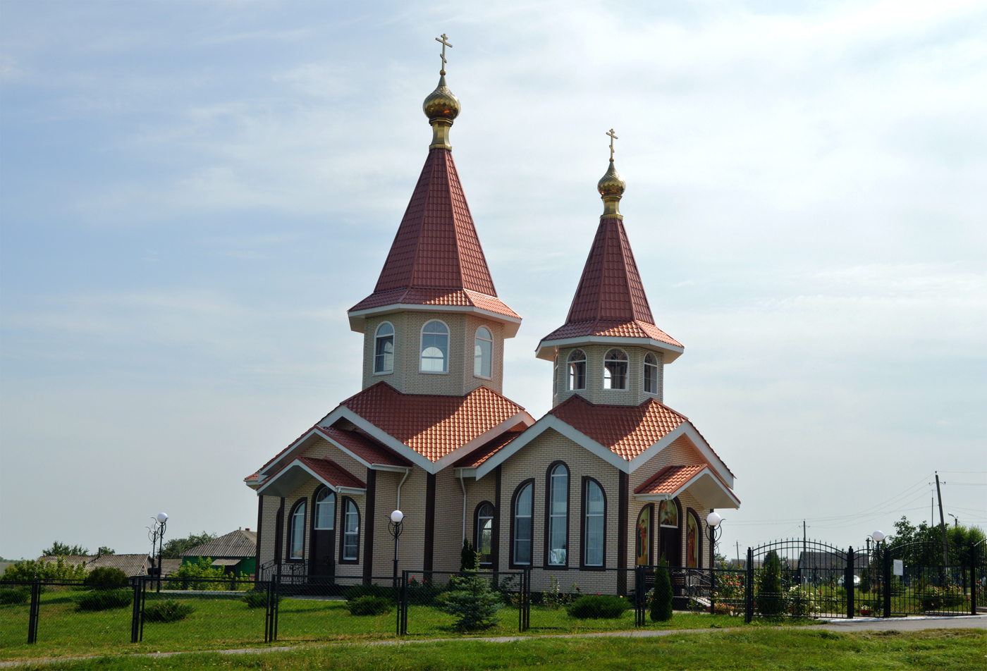 Stary Oskol, other localities, С. Потудань, Придорожная улица, 2Б