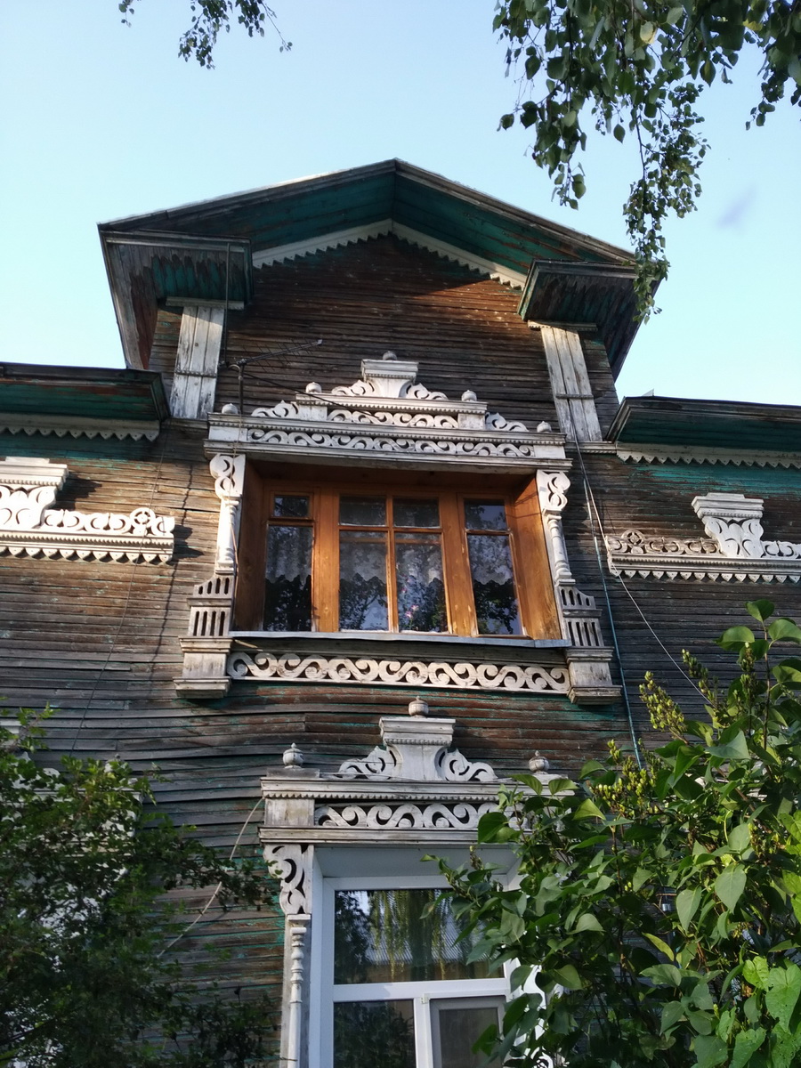 Вологда, Улица Маяковского, 4