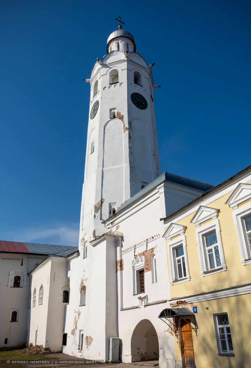 Великий Новгород, Кремль, 12