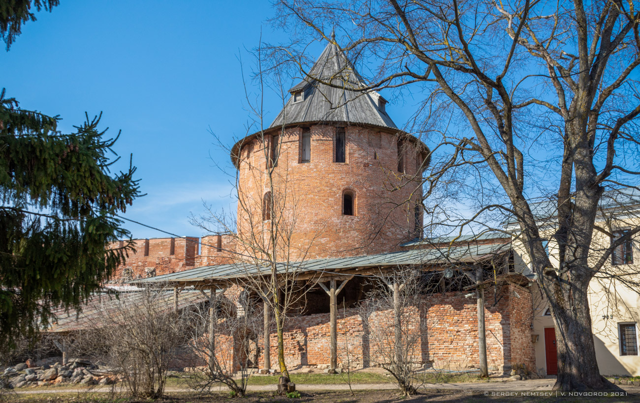 Великий Новгород, Кремль, 14