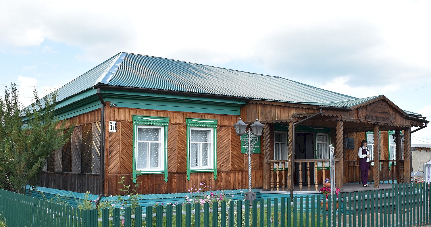 Кимильтей, Улица Чкалова, 68