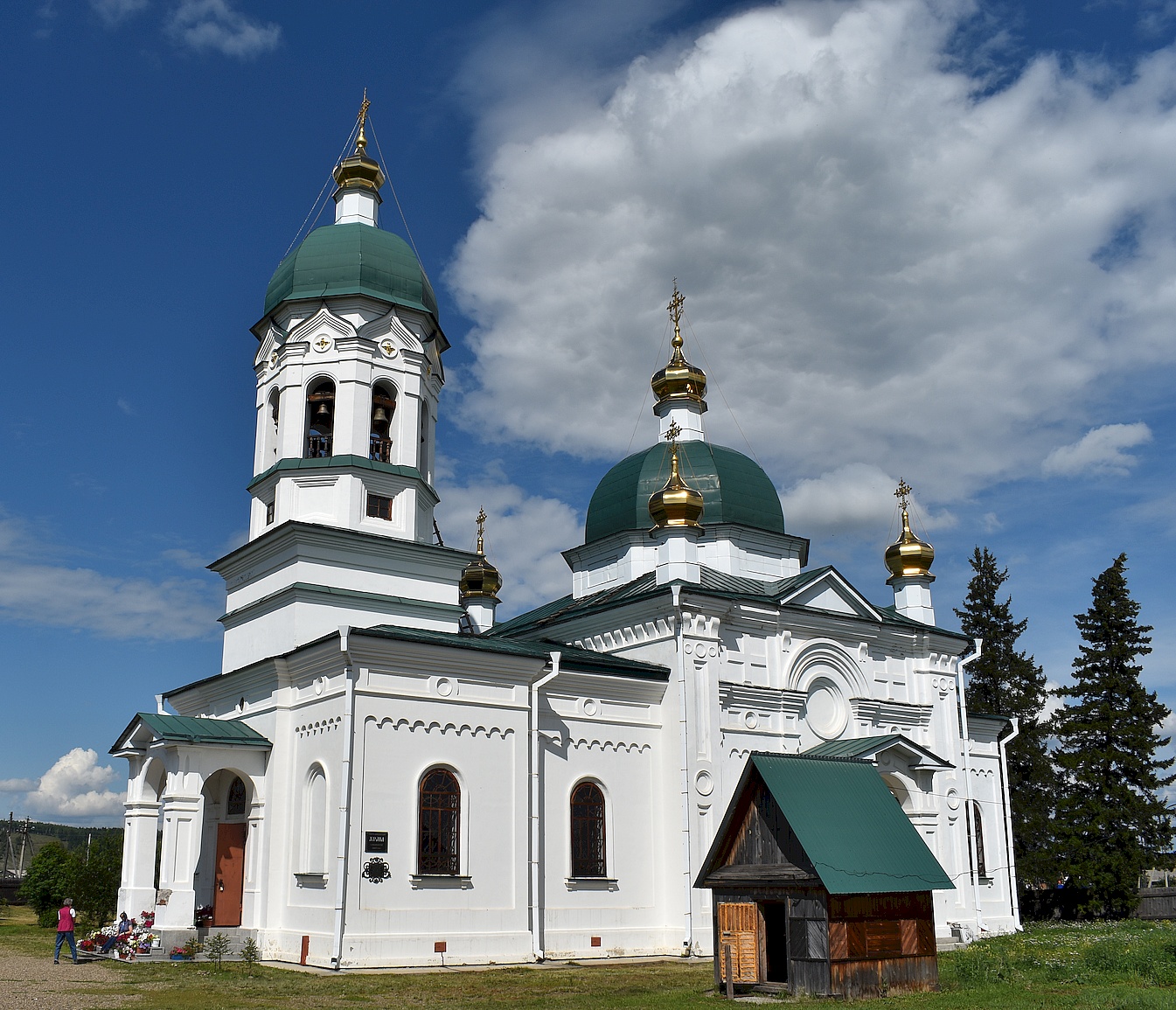 Кимильтей, Улица Чкалова, 3