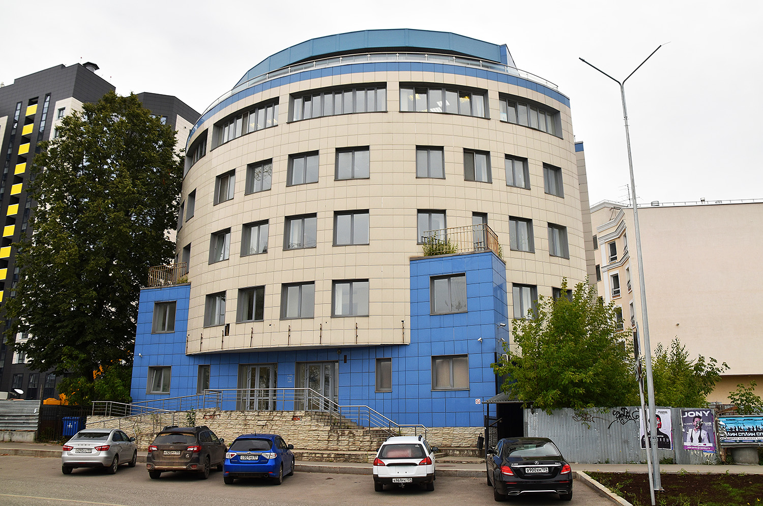 Пермь, Улица Окулова, 27