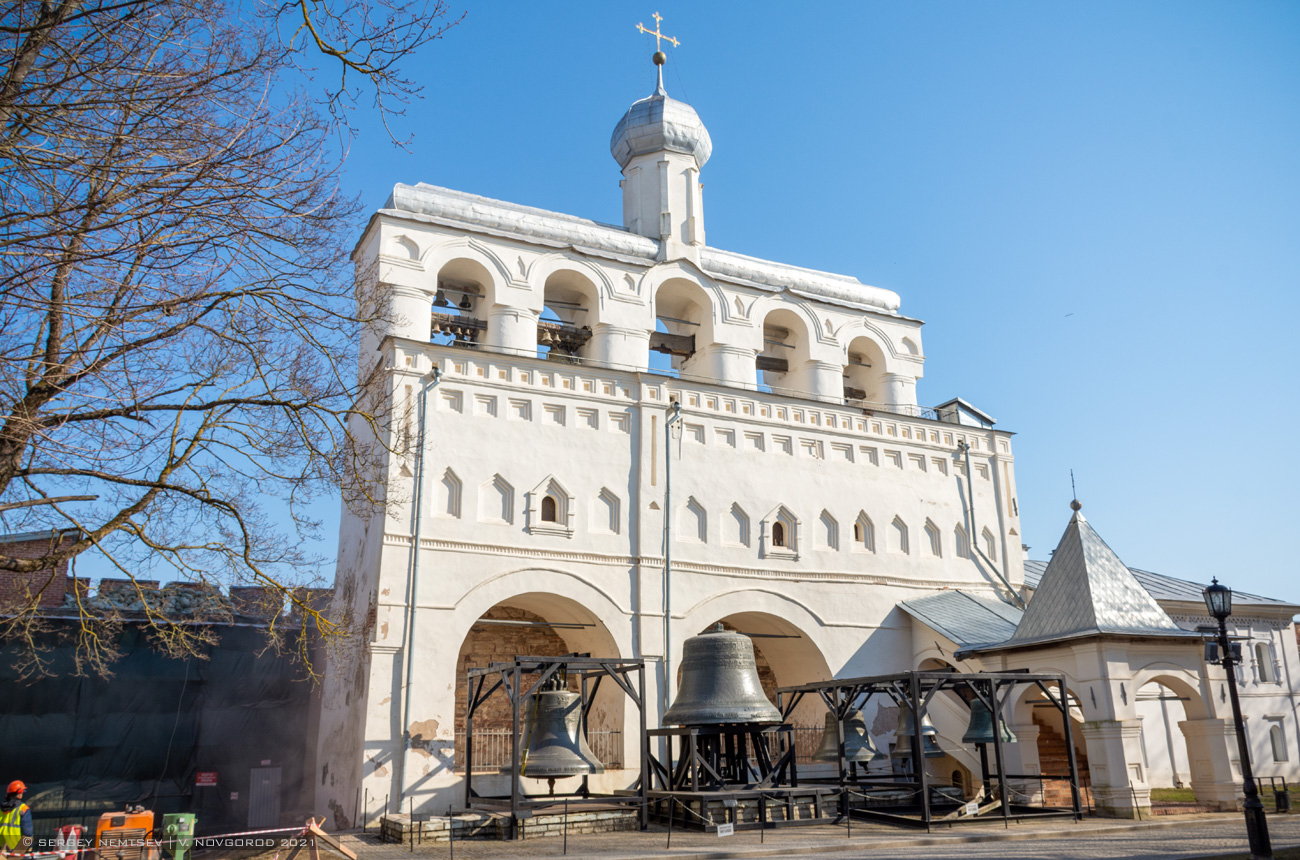 Великий Новгород, Кремль, 5
