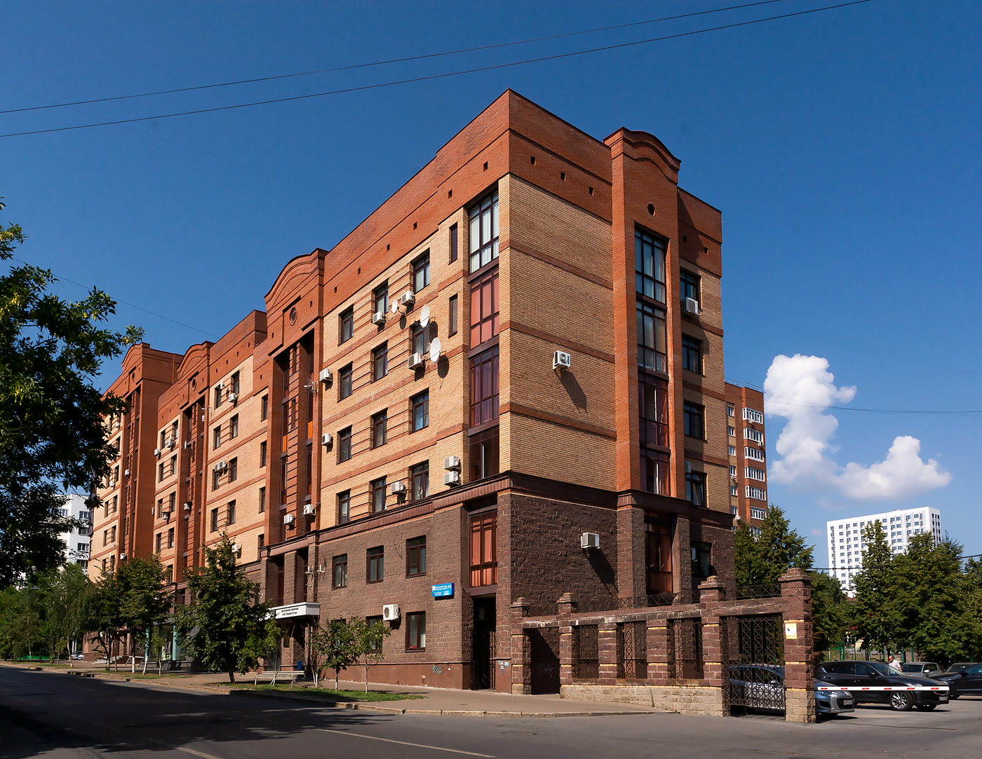 Уфа, Улица Достоевского, 49