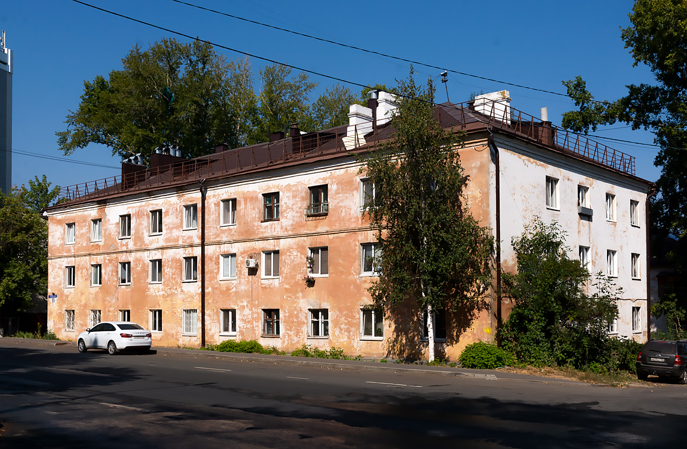 Ufa, Улица Максима Горького, 39