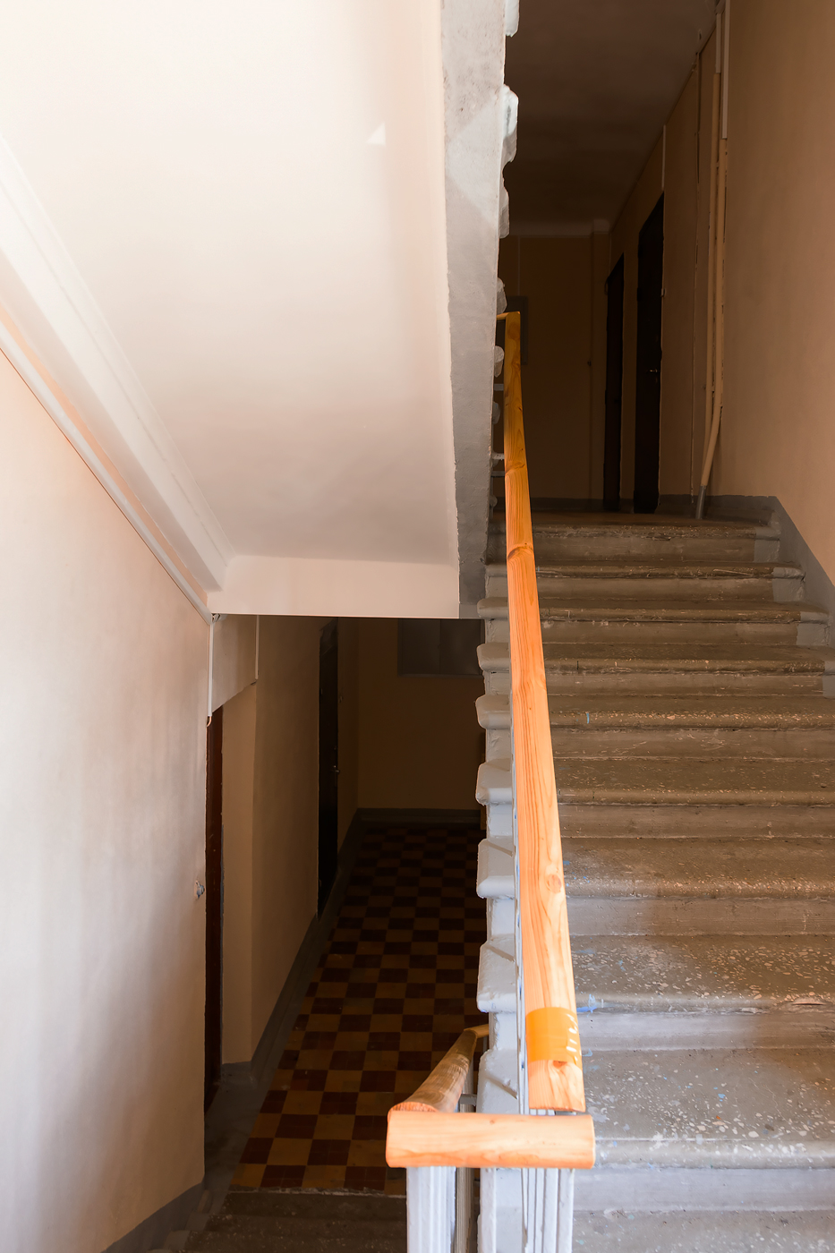 Уфа, Архитектурная улица, 22 / Улица Победы, 18