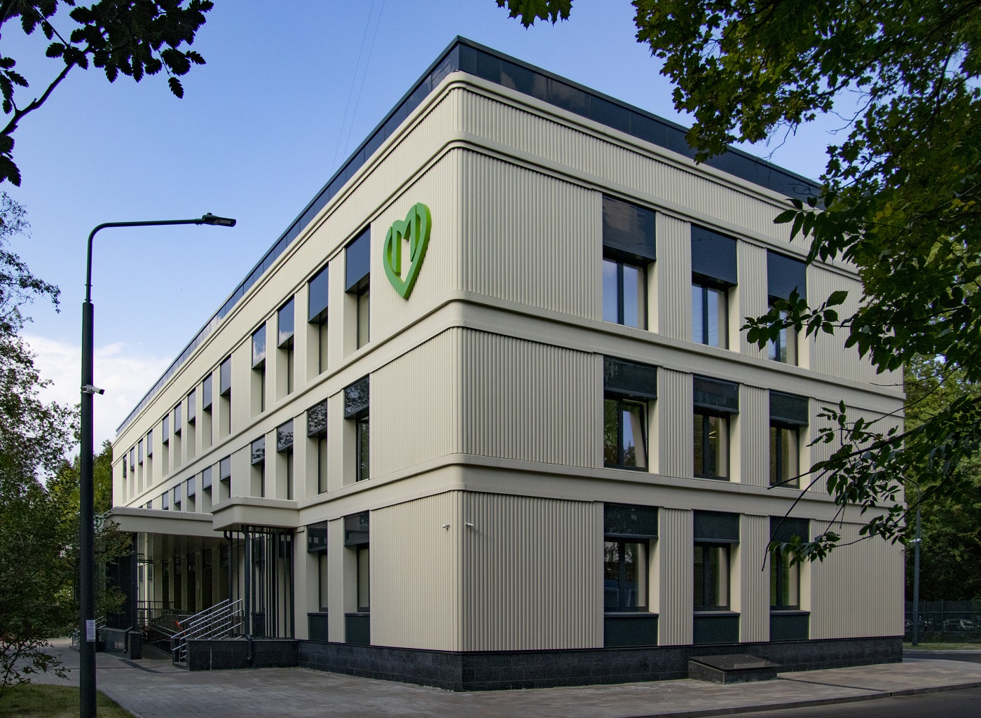 Москва, Планерная улица, 16