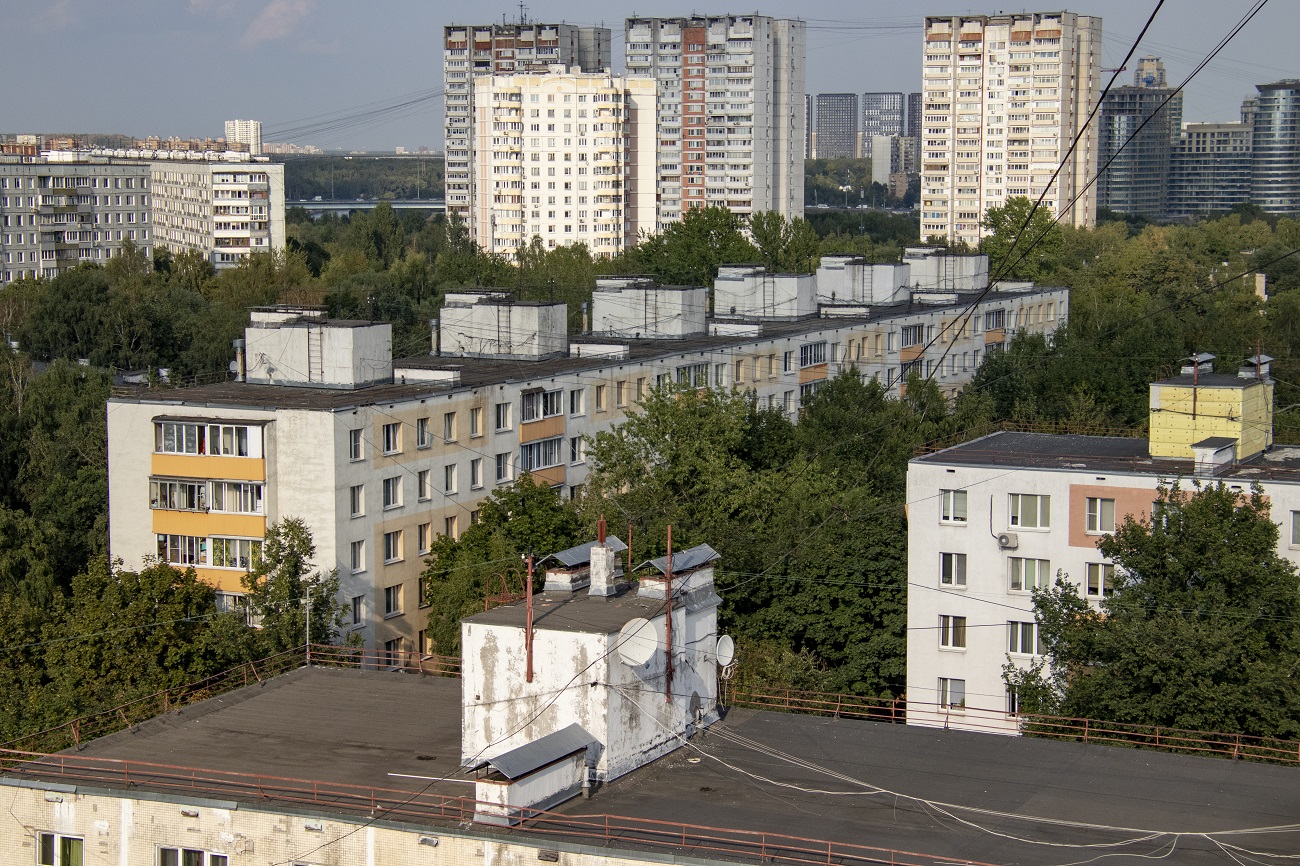 Москва, Планерная улица, 16 корп. 5