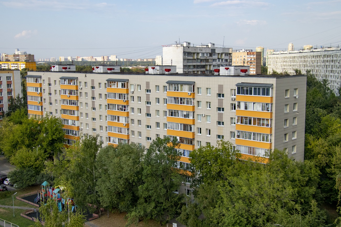 Москва, Улица Свободы, 75 корп. 2