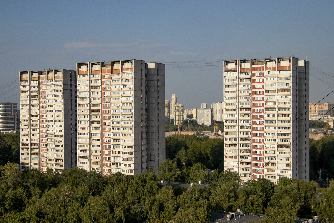 Москва, Улица Свободы, 71 корп. 2; Улица Свободы, 71 корп. 1; Улица Свободы, 71