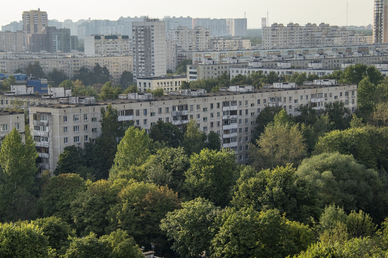 Москва, Улица Фомичевой, 14 корп. 3