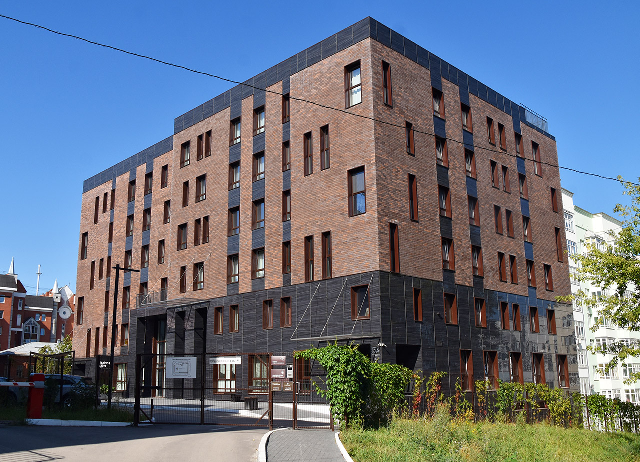 Perm, Петропавловская улица, 13А