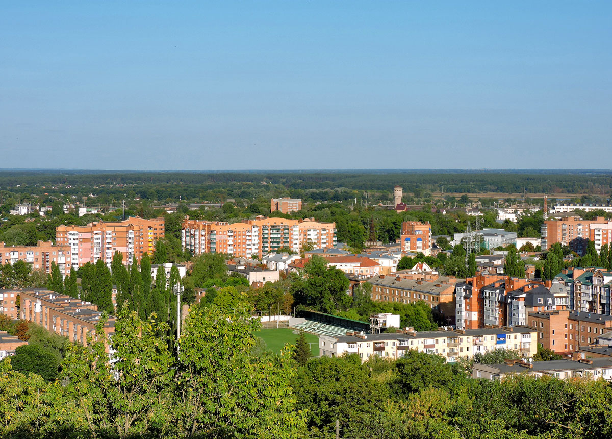Полтава, Улица Анатолия Кукобы, 27В; Улица Анатолия Кукобы, 27; Улица Панянка, 48; Улица Панянка, 75А; Улица Панянка, 75. Полтава — Панорамы
