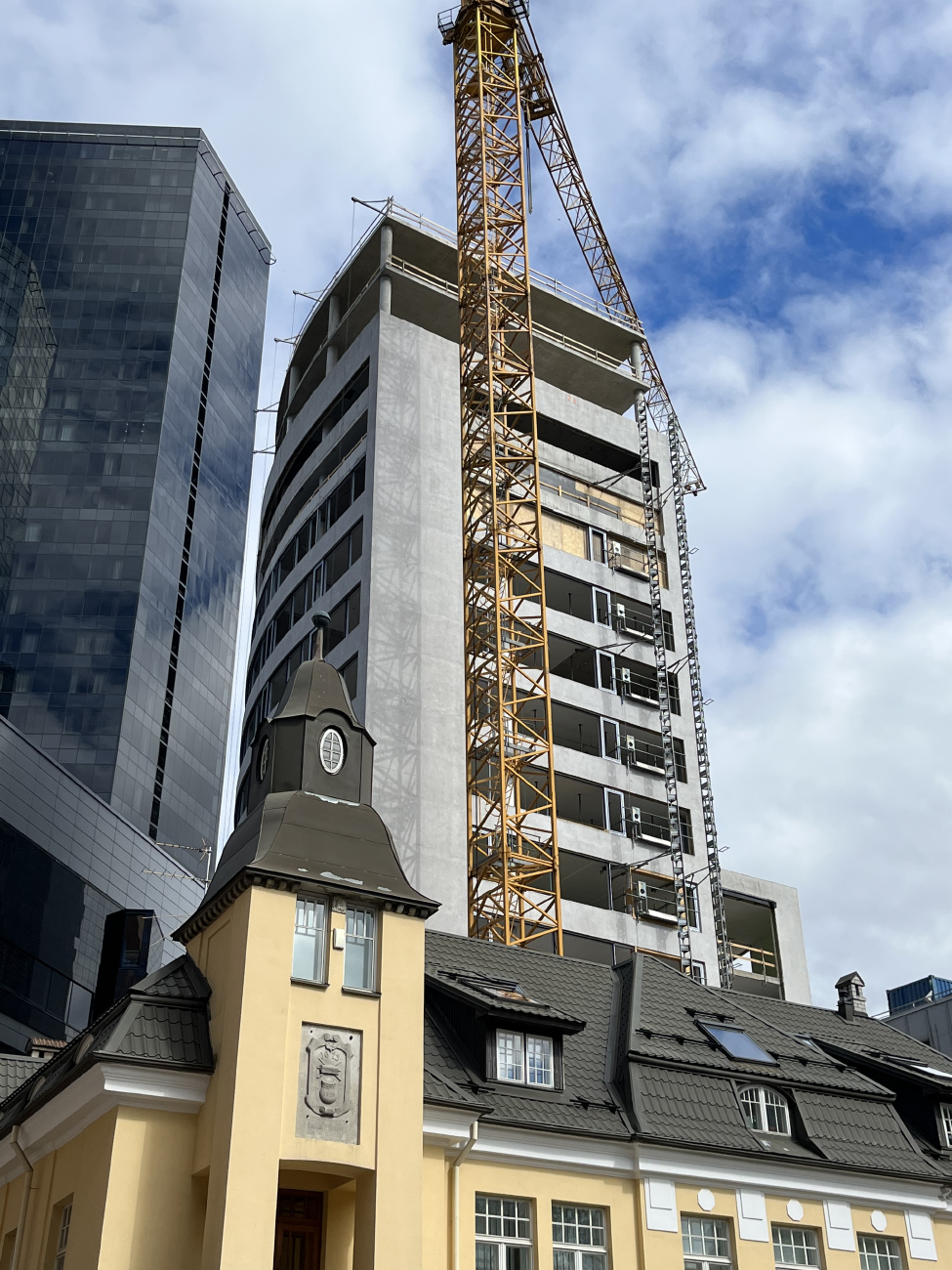 Tallinn, Maakri, 23A