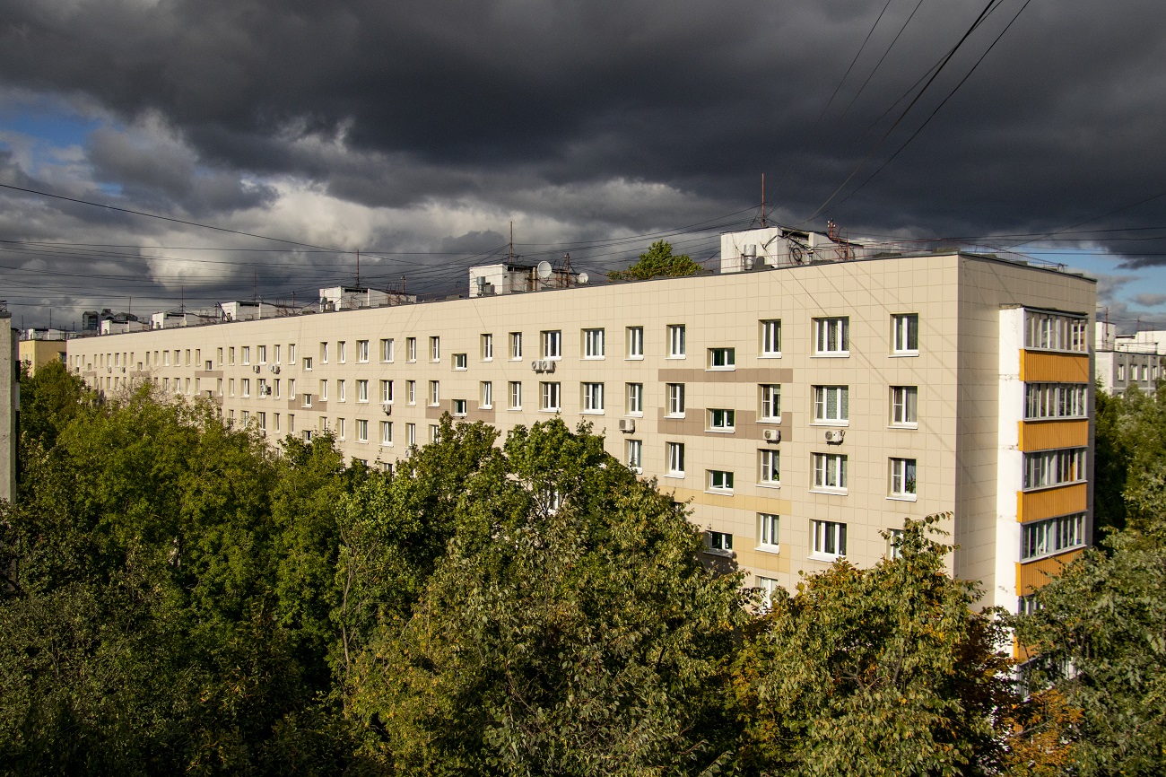 Moskau, Планерная улица, 12 корп. 5