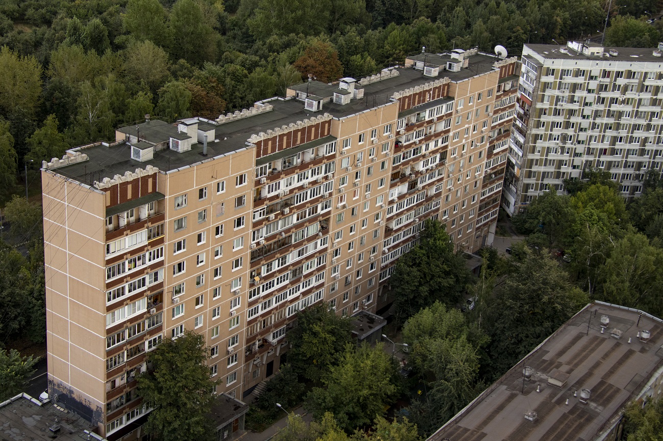 Москва, Улица Свободы, 65