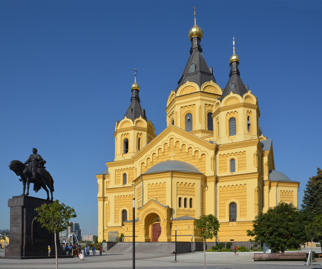 Nizhny Novgorod, Улица Стрелка, 3А