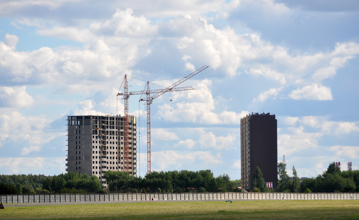 Тюмень, Улица Новосёлов, 113; Улица Новосёлов, 117