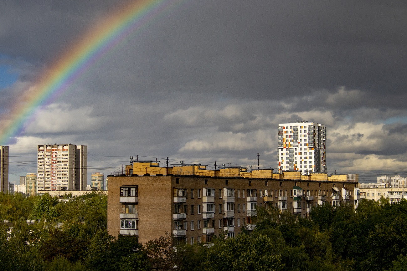 Москва, Улица Фомичевой, 7 корп. 2