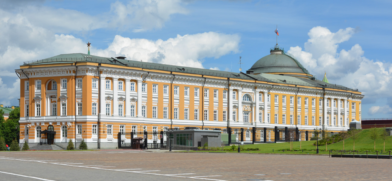 Moscow, Кремль, 1