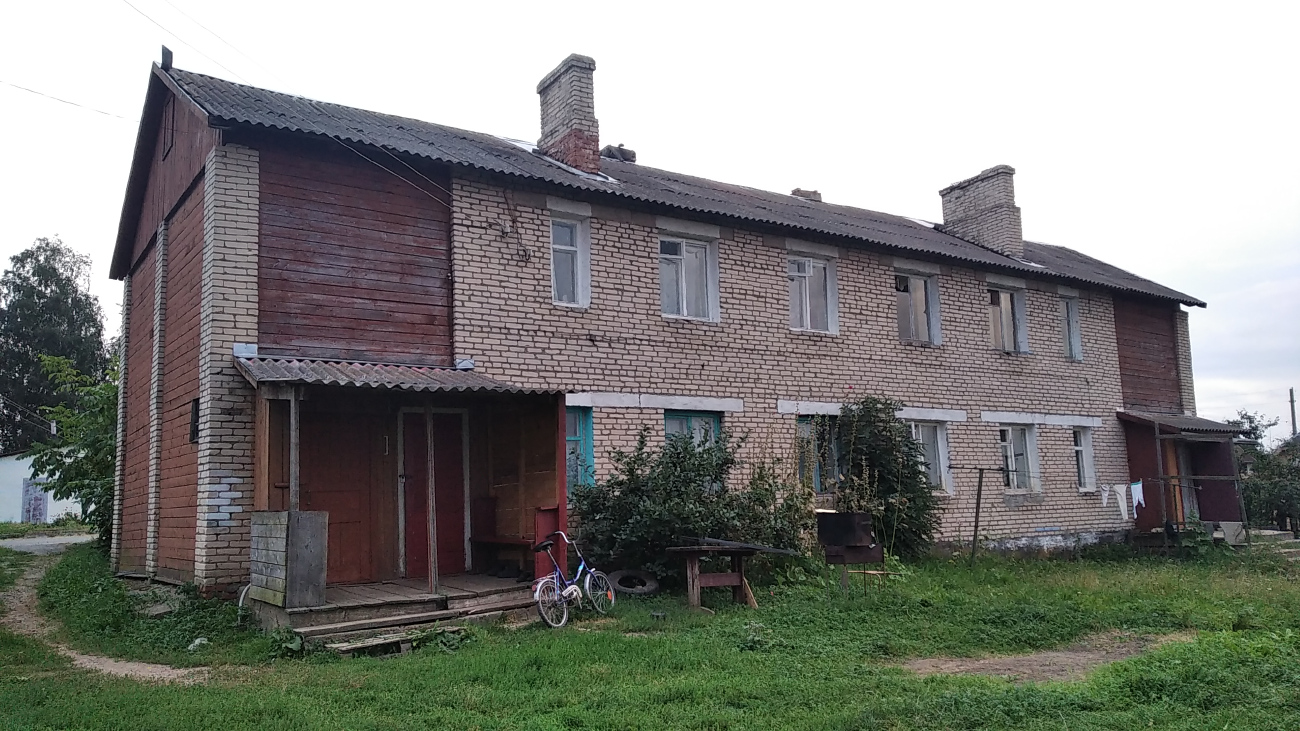 Сватошицы, Почтовая улица, 4