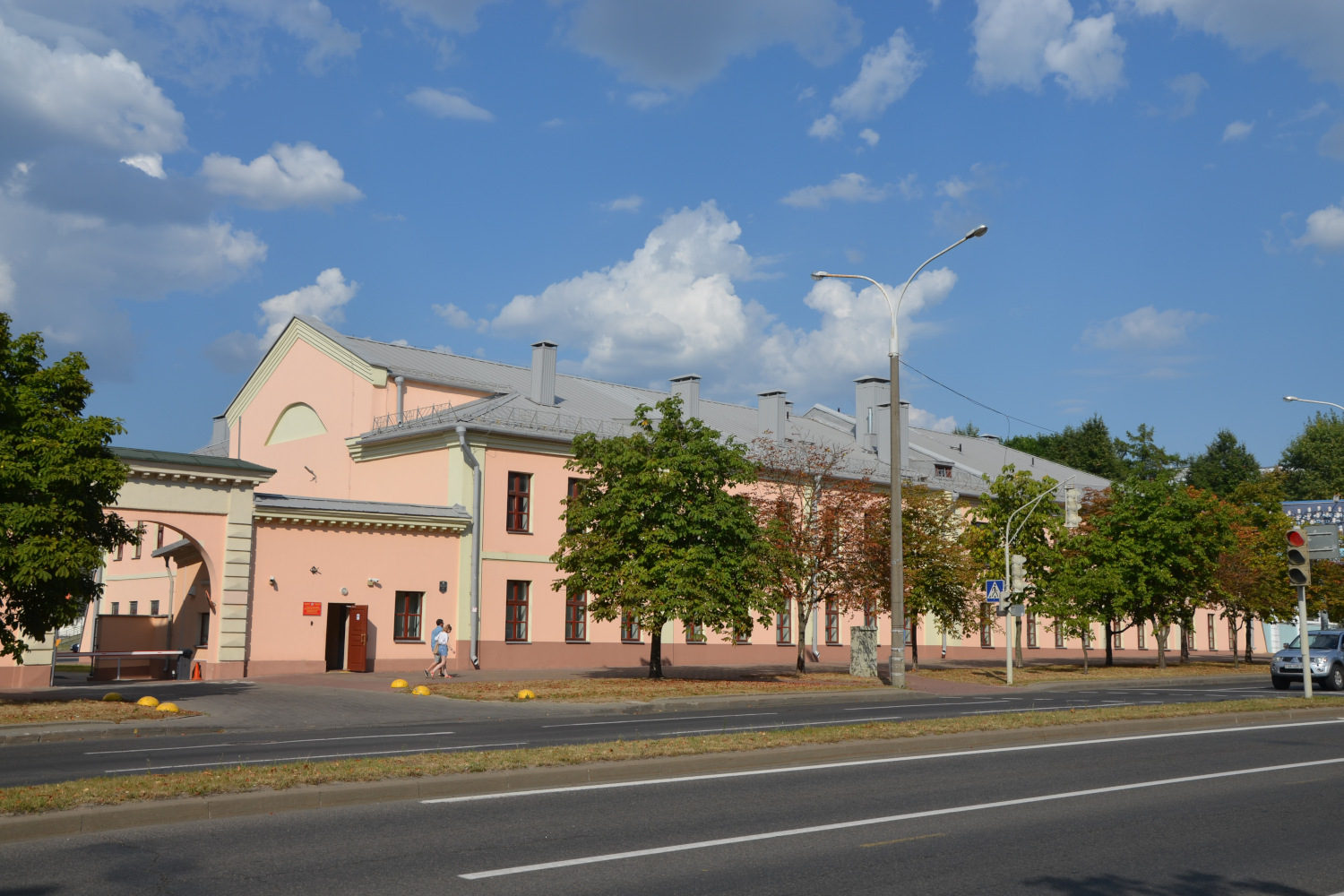 Минск, Проспект Машерова, 26