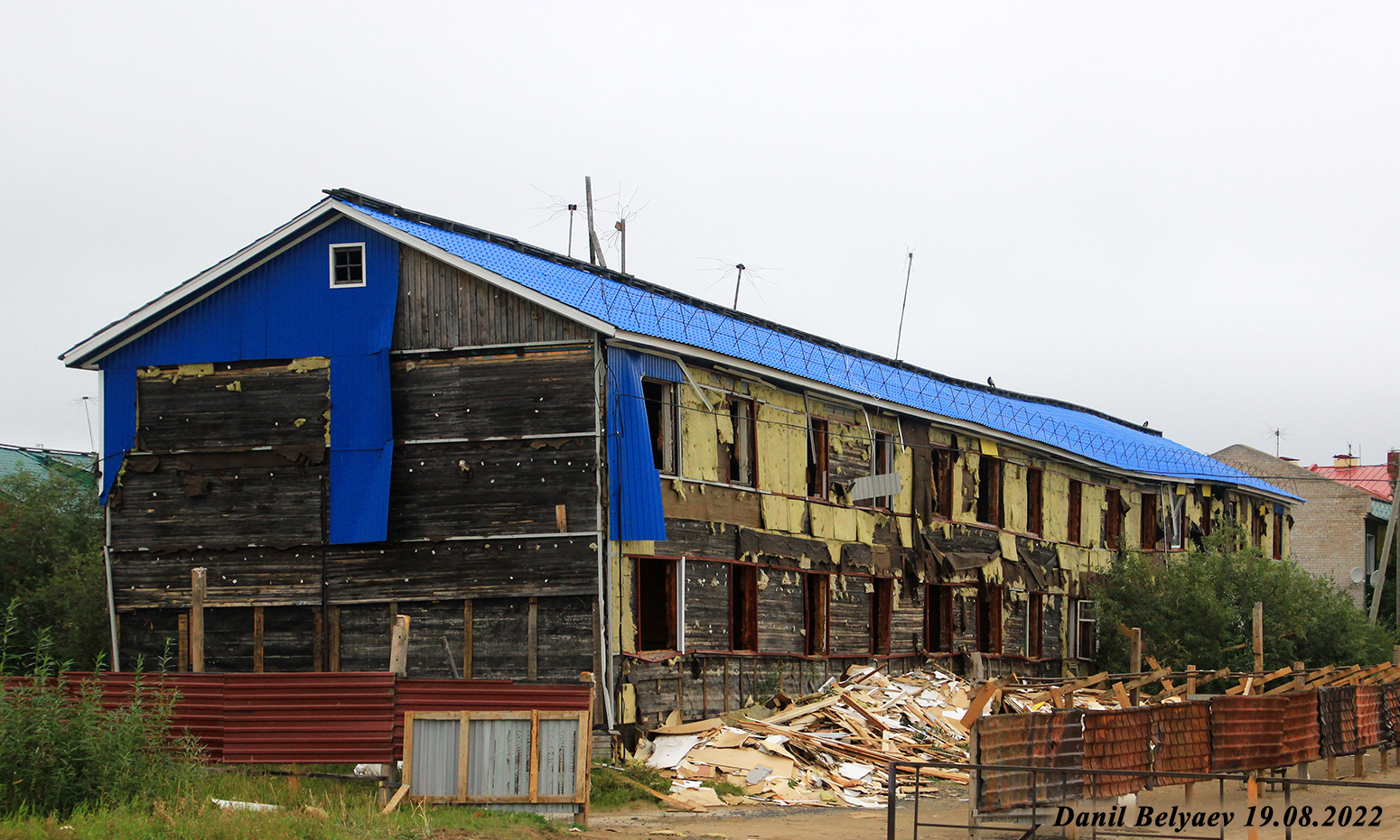 Naryan-Mar, Южная улица, 41А