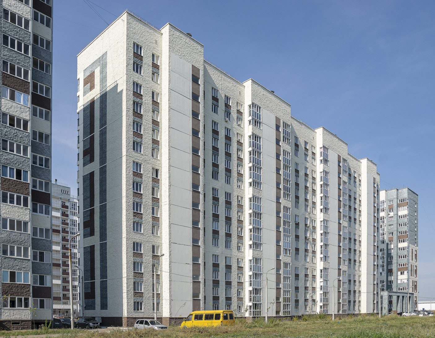 Ufa, Миловская улица, 16 (п. 7-10)