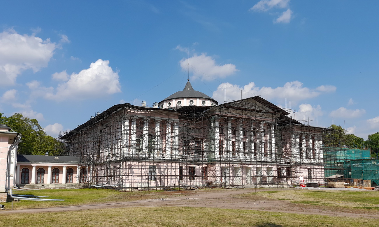 Moskau, 1-я Останкинская улица, 5