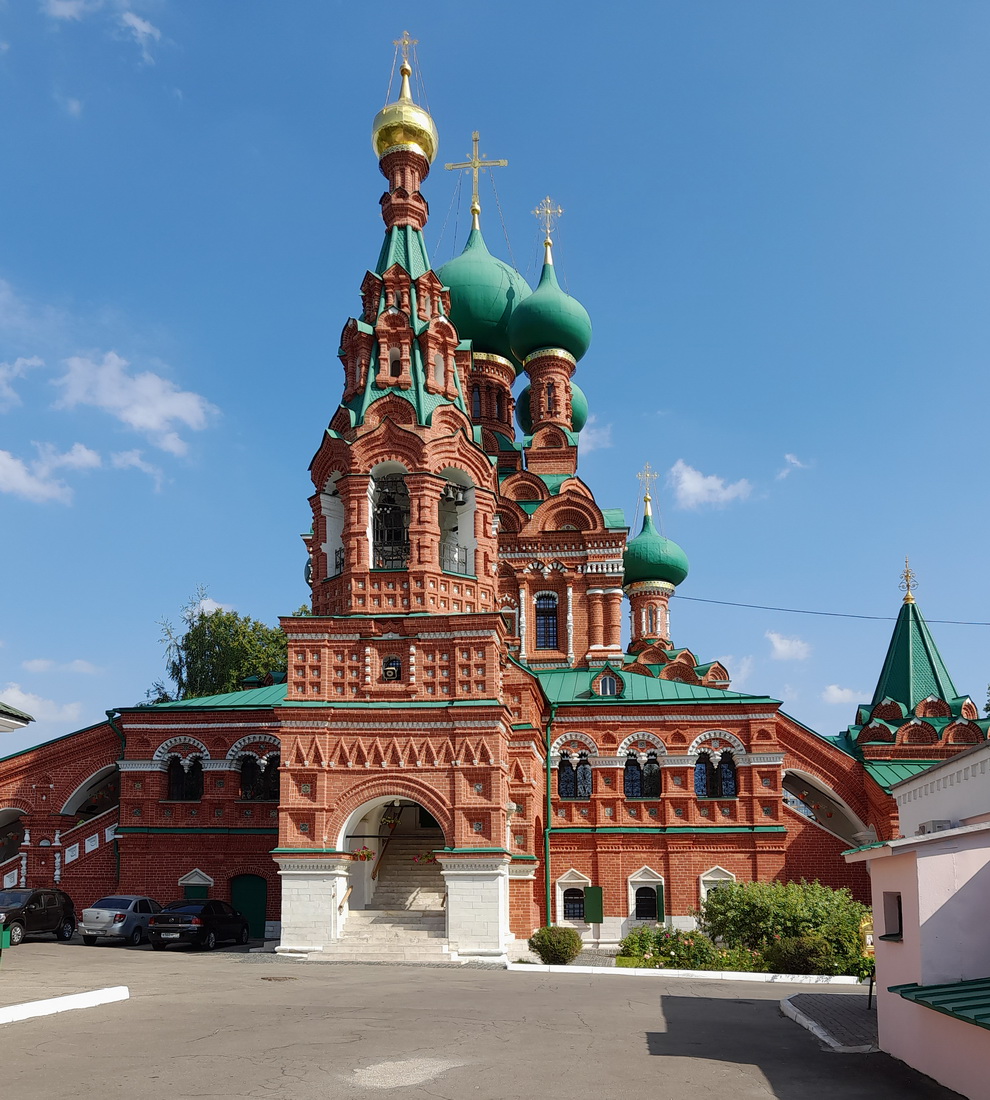 Москва, 1-я Останкинская улица, 7 стр. 2