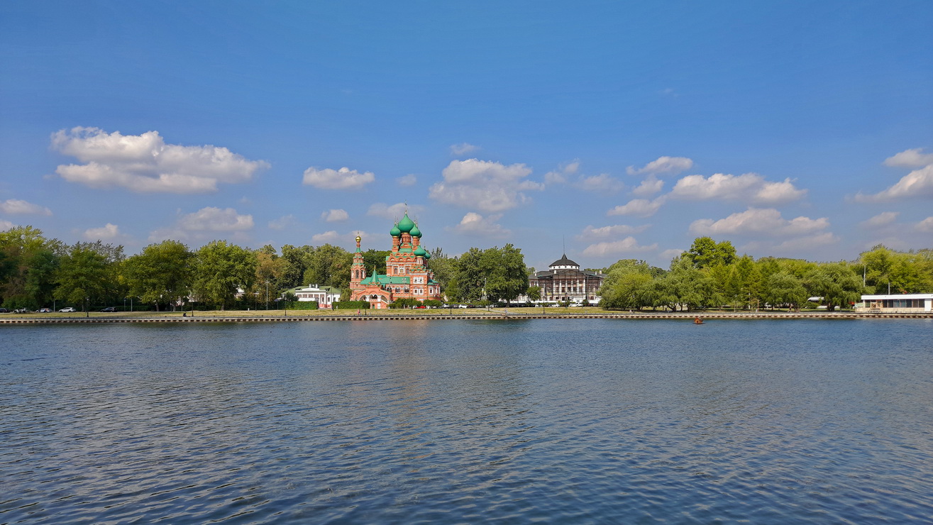 Москва, 1-я Останкинская улица, 7 стр. 2; 1-я Останкинская улица, 5