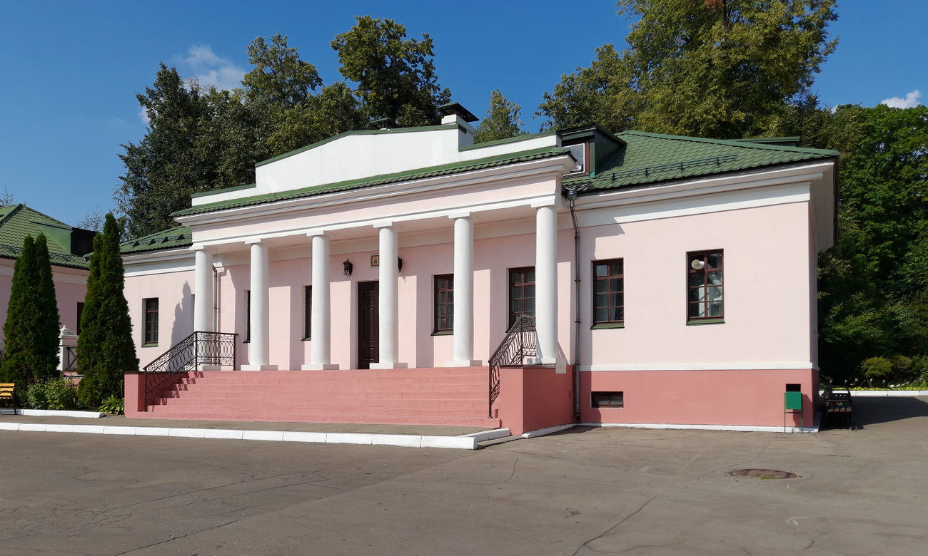 Москва, 1-я Останкинская улица, 7 стр. 1