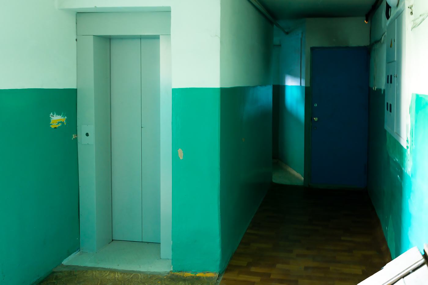 Ufa, Улица Мажита Гафури, 19/1