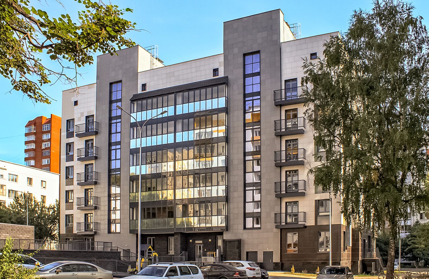 Уфа, Улица Энгельса, 6