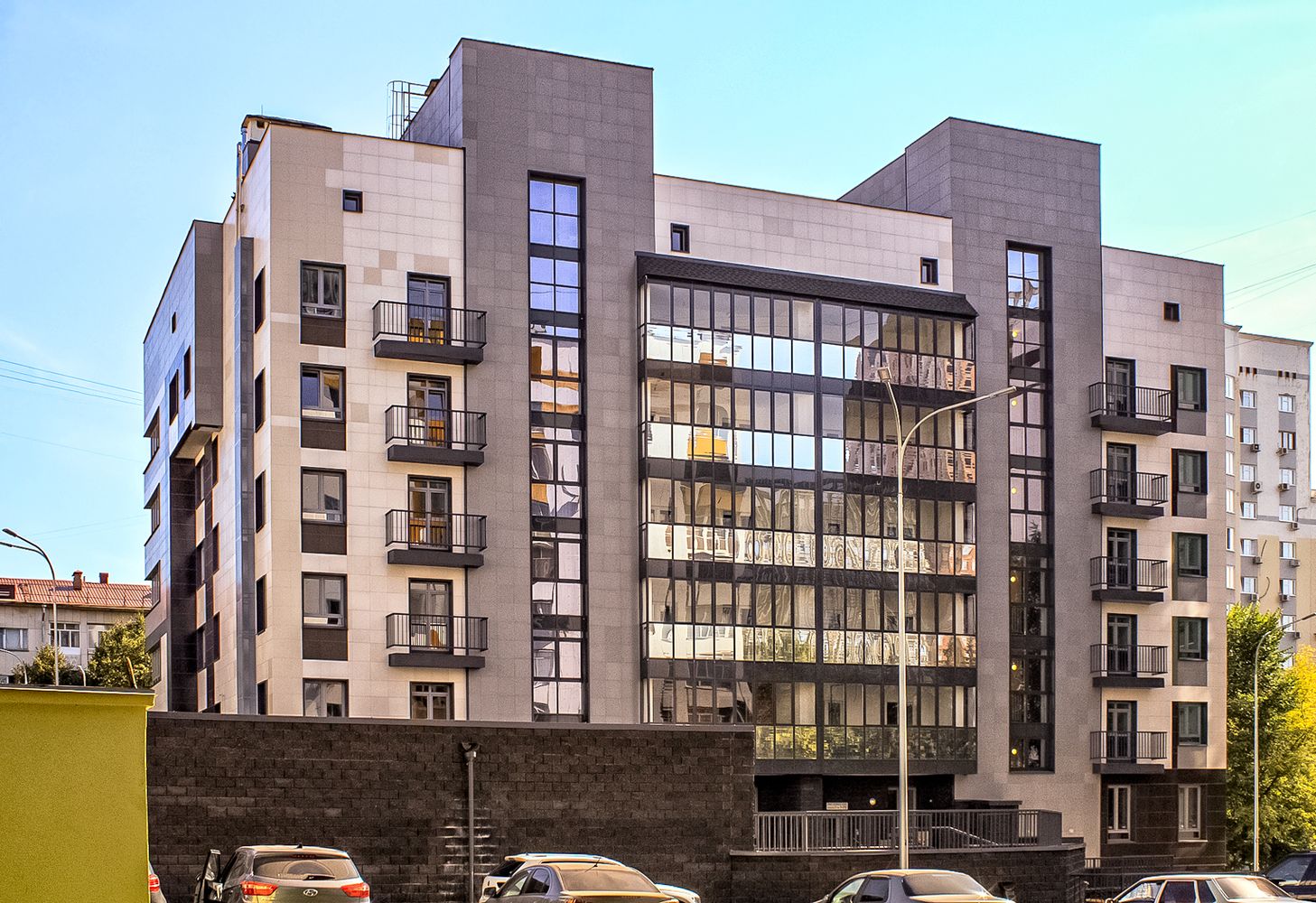 Уфа, Улица Энгельса, 6