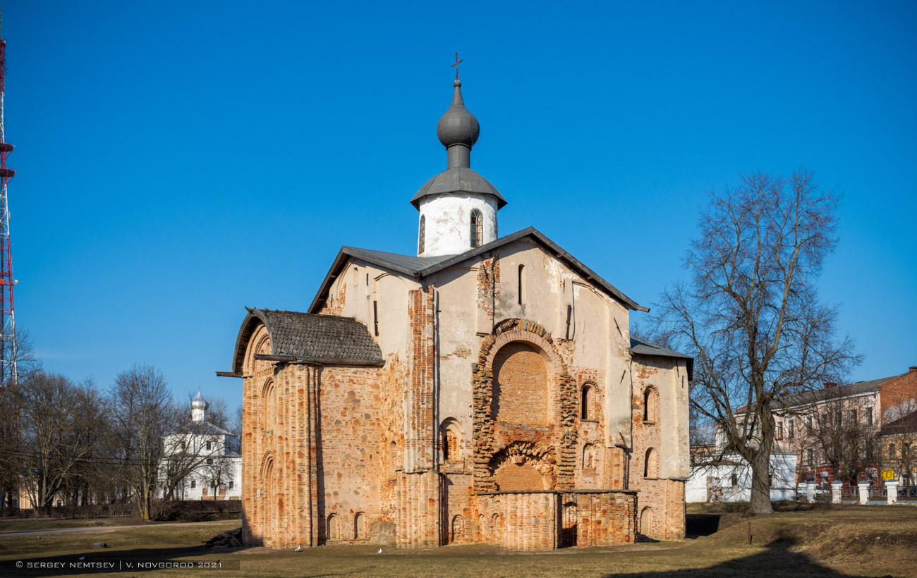 Великий Новгород, Большая Московская улица, 5Б