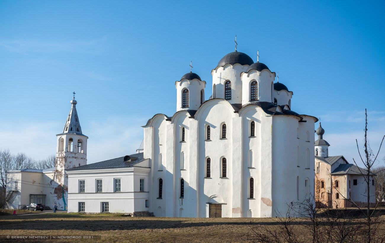 Великий Новгород, Никольская улица, 3Б