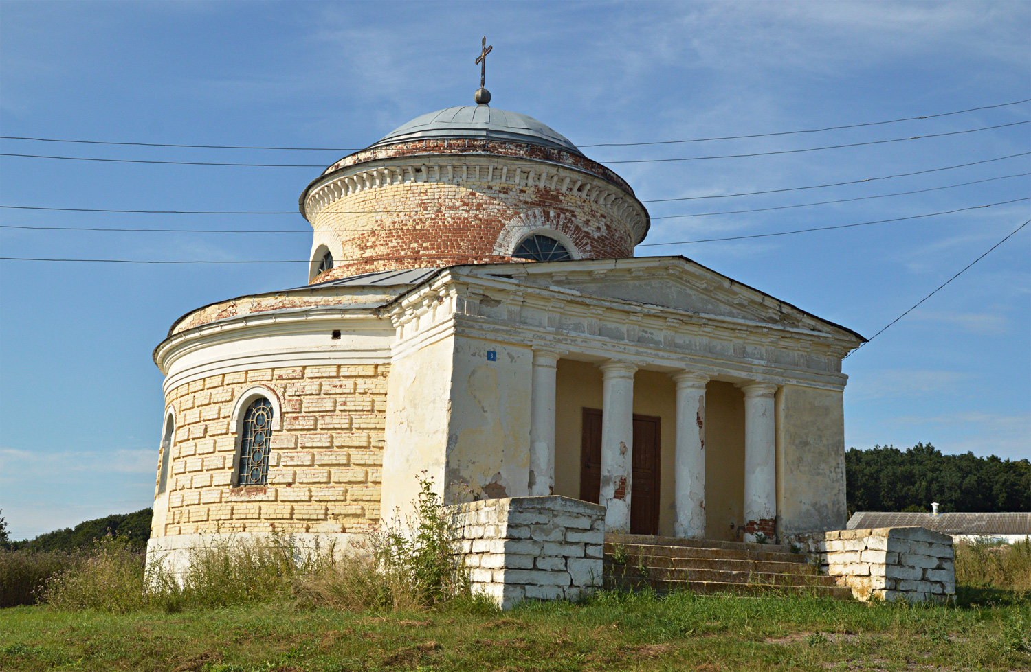Становлянский район, прочие н.п., с. Пальна-Михайловка, Старосельская улица, *