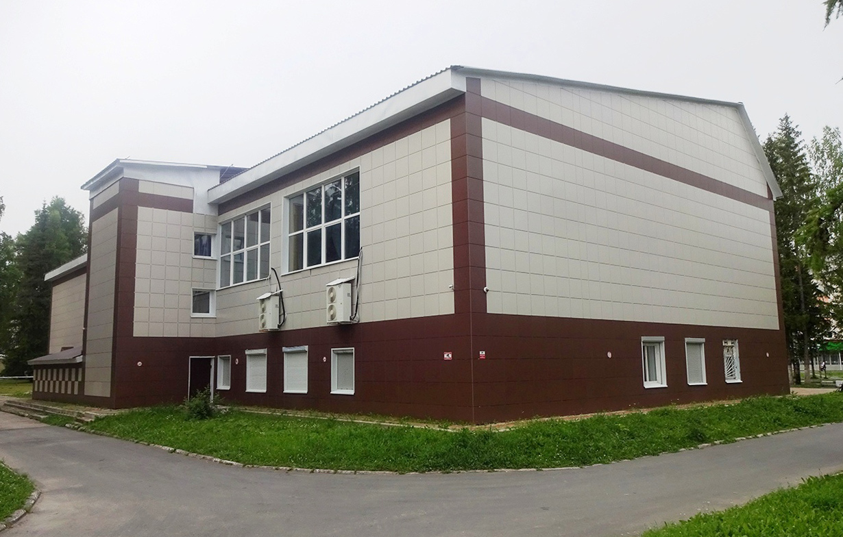 Мирный, Улица Ленина, 36