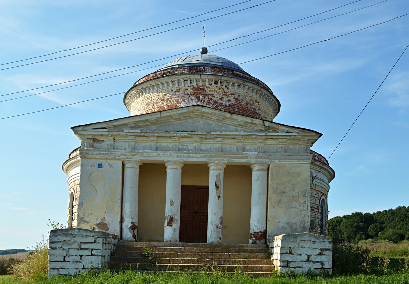 Становлянский район, прочие н.п., с. Пальна-Михайловка, Старосельская улица, *
