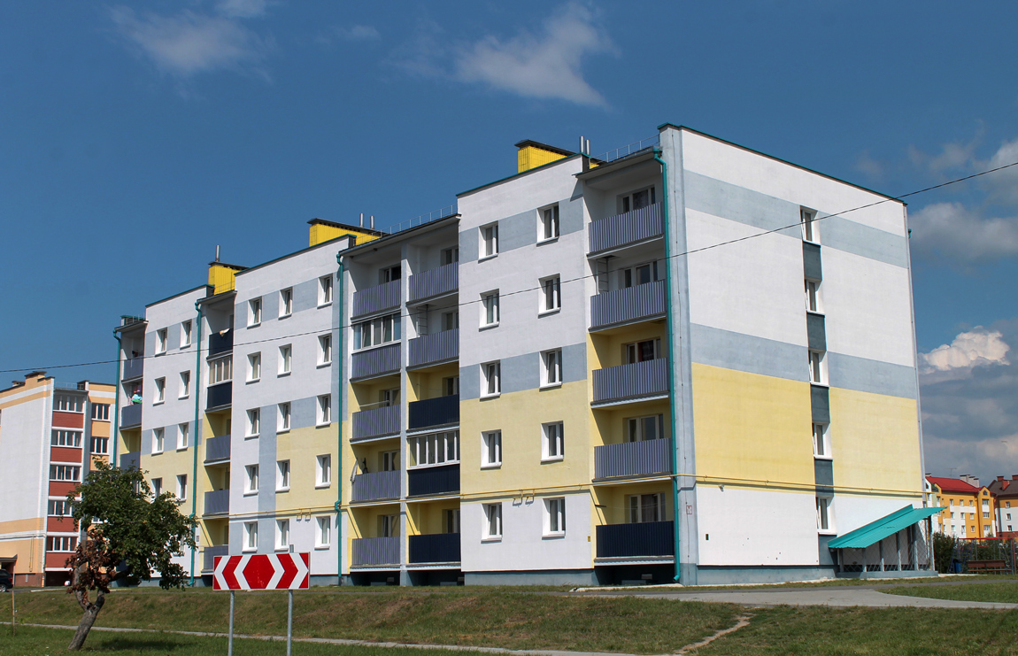 Ельск, Восточная улица, 1Б