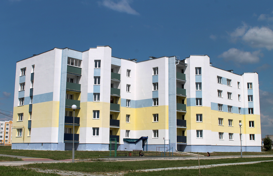 Ельск, Восточная улица, 1В