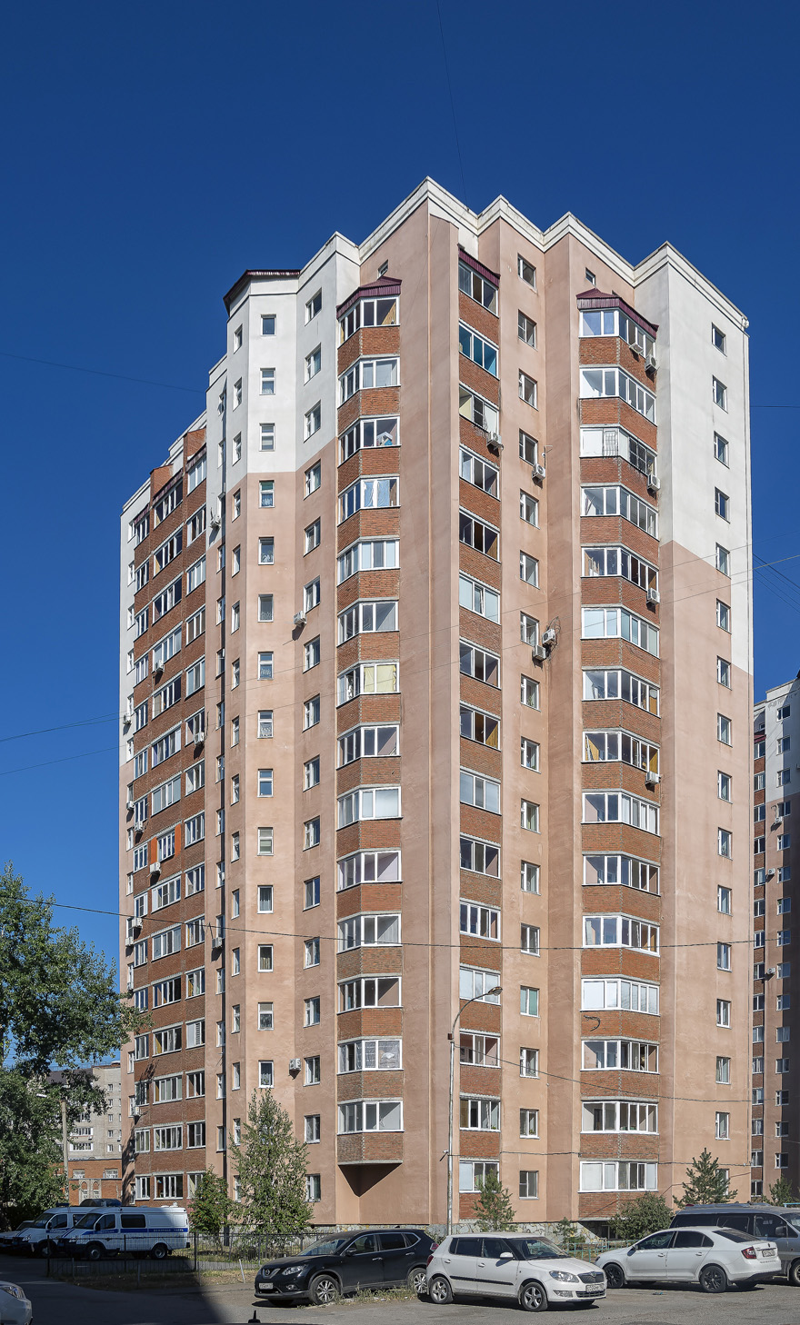 Ufa, Улица Георгия Мушникова, 11/4