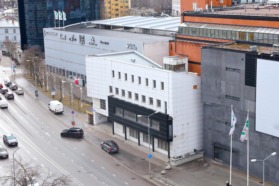 Tallinn, Liivalaia, 51