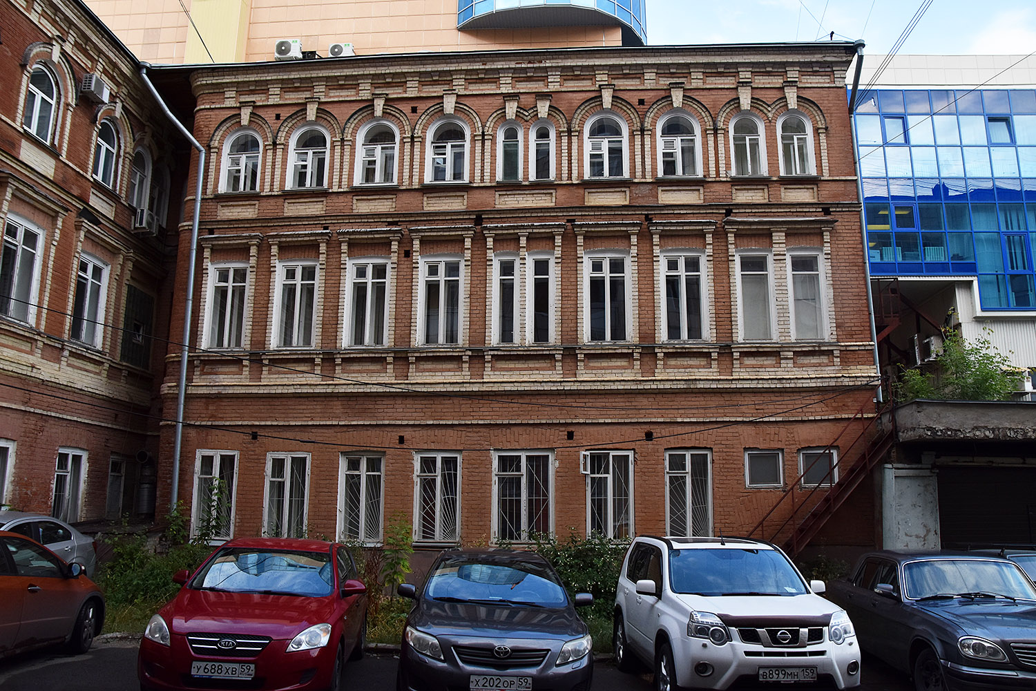 Пермь, Советская улица, 69