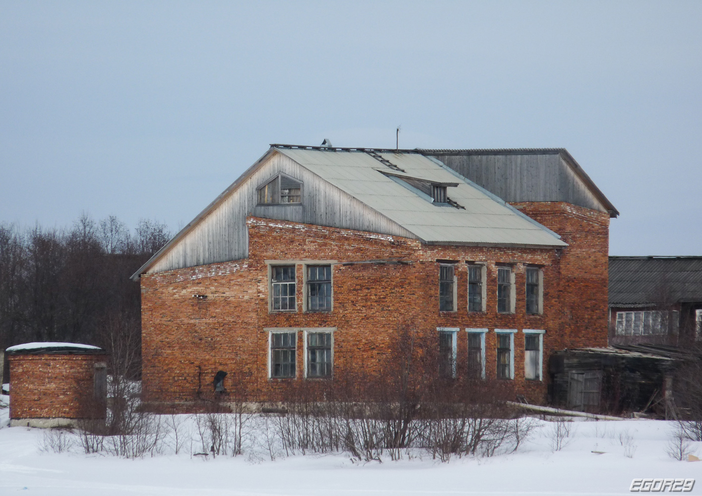 Архангельск, Улица 8 марта, 2 корп. 1