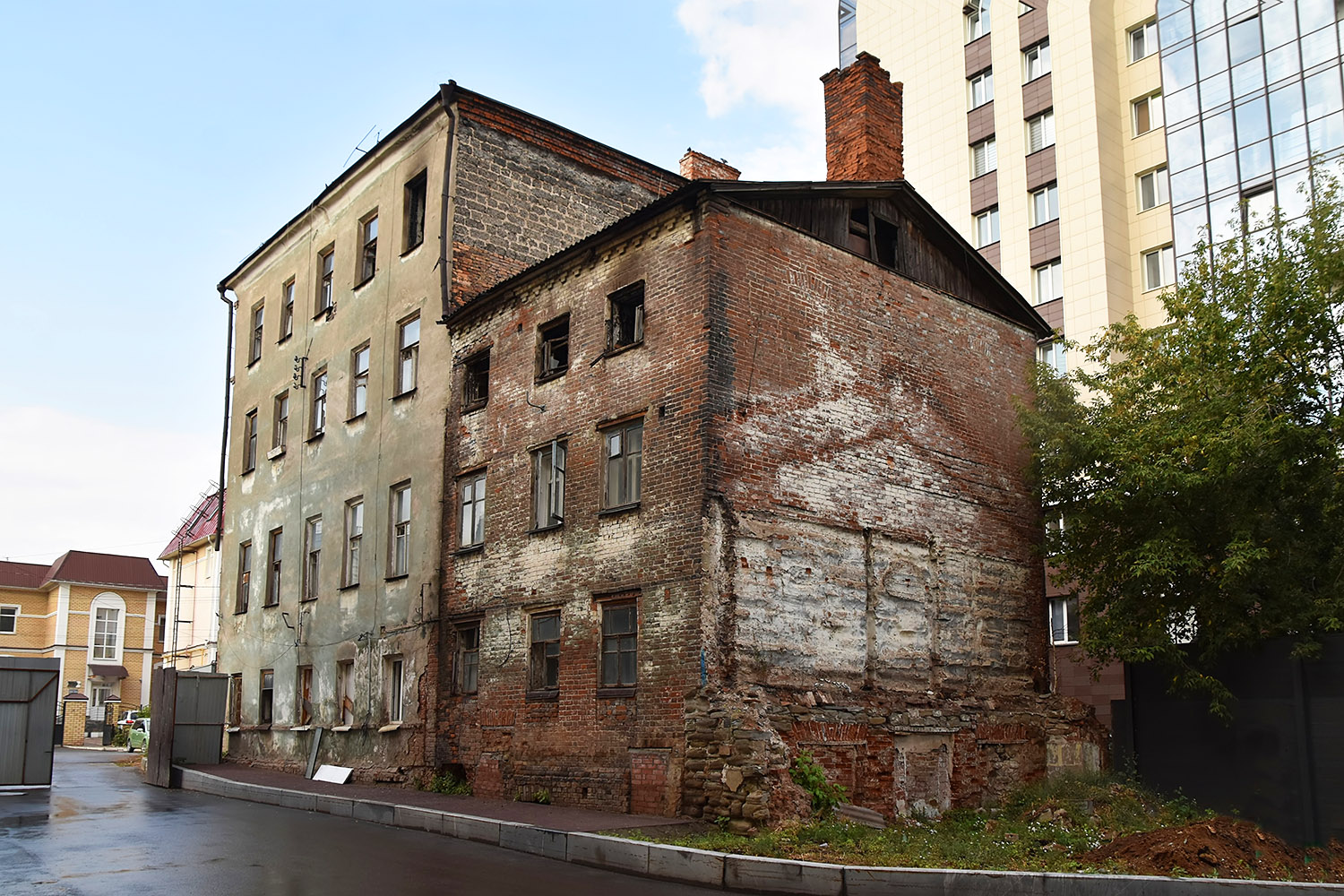 Perm, Советская улица, 75