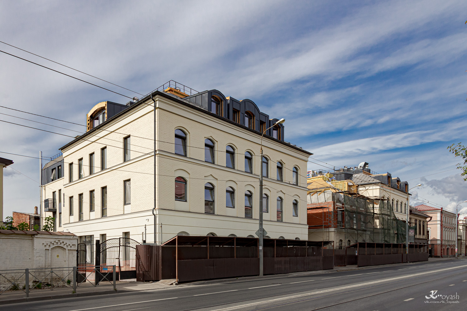 Казань, Улица Габдуллы Тукая, 90 корп. 1; Улица Габдуллы Тукая, 90