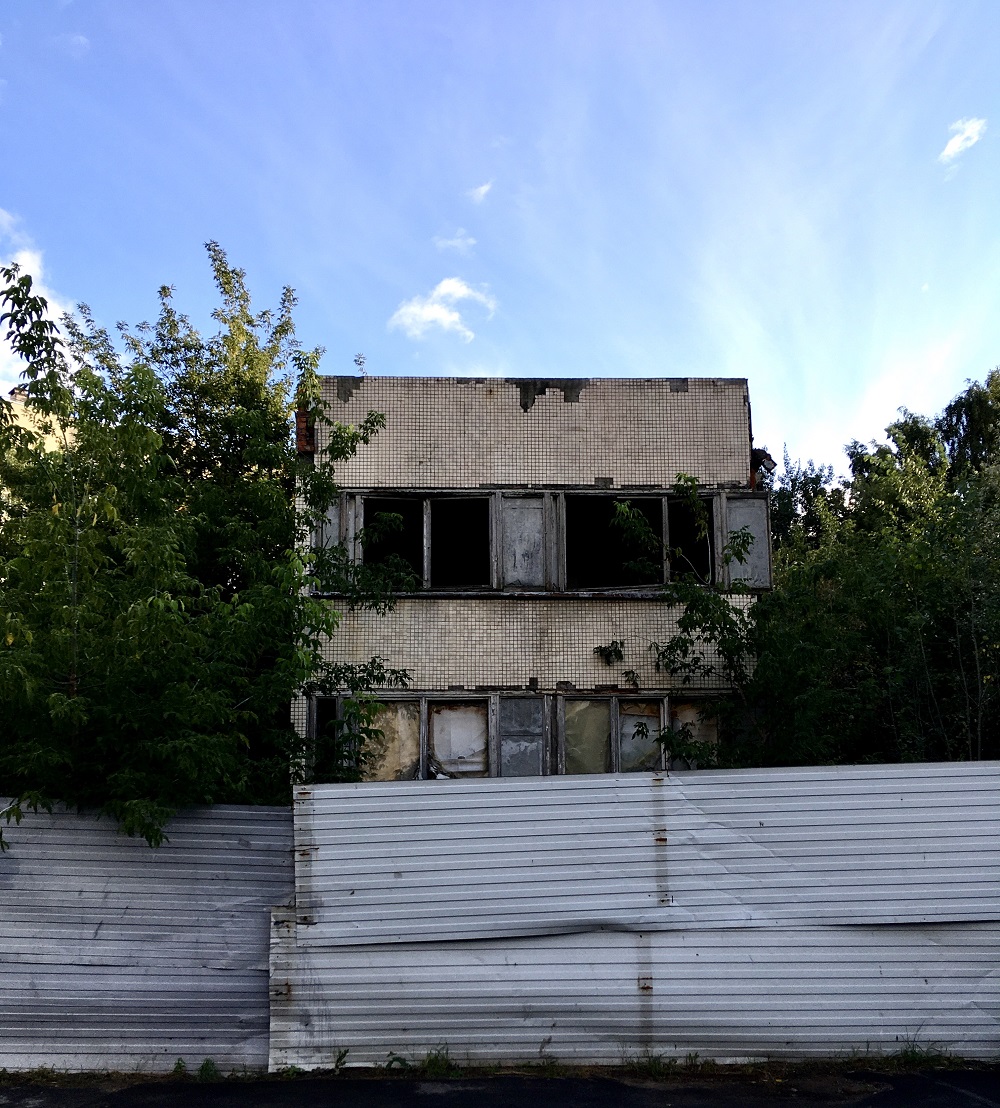 Peterburi, Наличная улица, 30 корп. 2